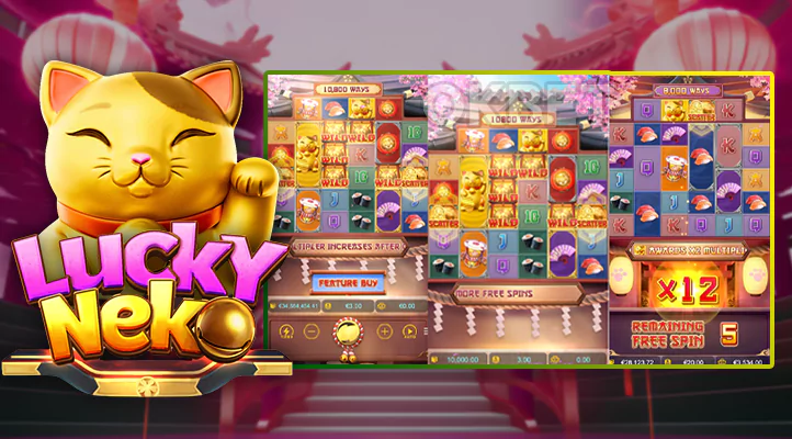 Nổ hũ Lucky Neko - Khám phá cơ hội đổi đời cùng, thần mèo may mắn gọi tên bạn 4 Cộng đồng người chơi sôi động, giàu kinh nghiệm