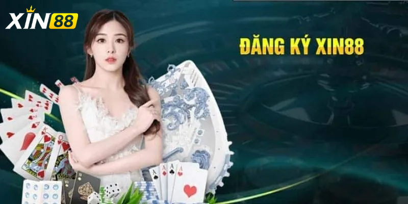 Hướng Dẫn Đăng Ký Tài Khoản XIN88 Siêu Nhanh