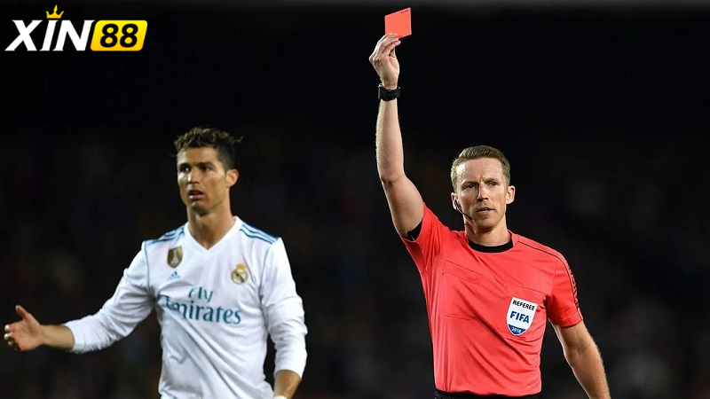 Kèo thẻ đỏ - Bí quyết đặt cược hiệu quả tại Xin88 2 Kèo thẻ đỏ là gì? Vì sao nhiều người chọn?