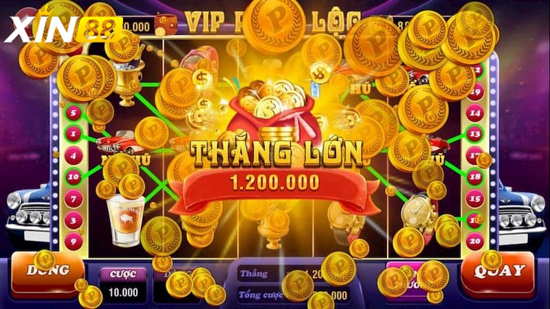 Nổ Hũ Đổi Thẻ - Cơ Hội Trúng Thưởng Chưa Bao Giờ Dễ Dàng Hơn 4 Lý do nên lựa chọn Xin88 để chơi Nổ hũ đổi thẻ