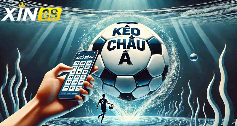 Kèo châu Á - Cách chơi hiệu quả và đăng ký dễ dàng tại Xin88 1 Sự phát triển mạnh mẽ của Kèo châu Á tại Việt Nam
