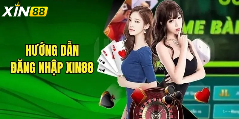 Hướng Dẫn Đăng Nhập Xin88 Nhanh Chóng - An Toàn - Bảo Mật Tuyệt Đối 1 Tại sao bạn nên chọn Xin88 làm điểm đến giải trí?