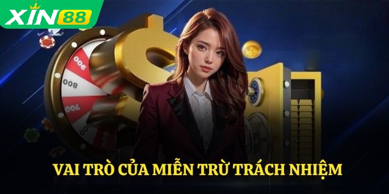 Giải Mã Chính Sách Miễn Trừ Trách Nhiệm Xin88 - Bức Tường Bảo Vệ Người Dùng và Nhà Cung Cấp 3 Tình huống thực tế: Khi Miễn Trừ Trách Nhiệm Xin88 phát huy vai trò bảo vệ