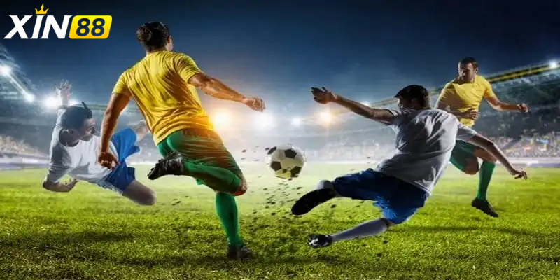 Kèo chấp 1/2 - Bí quyết chiến thắng với tại Xin88 - Cơ hội vàng cho người chơi cá cược bóng đá 4 Trải nghiệm kèo chấp 1/2 trên nền tảng di động của Xin88